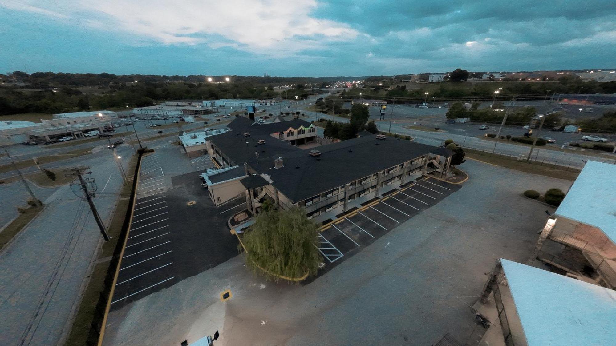 Riverside Inn & Suites By Oyo Danville Ceaser Casino Exterior foto